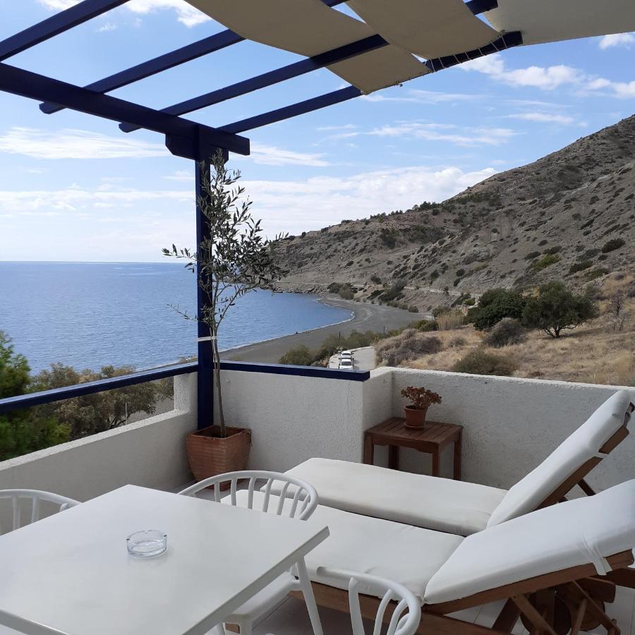 Big Blue Studios Myrtos Экстерьер фото