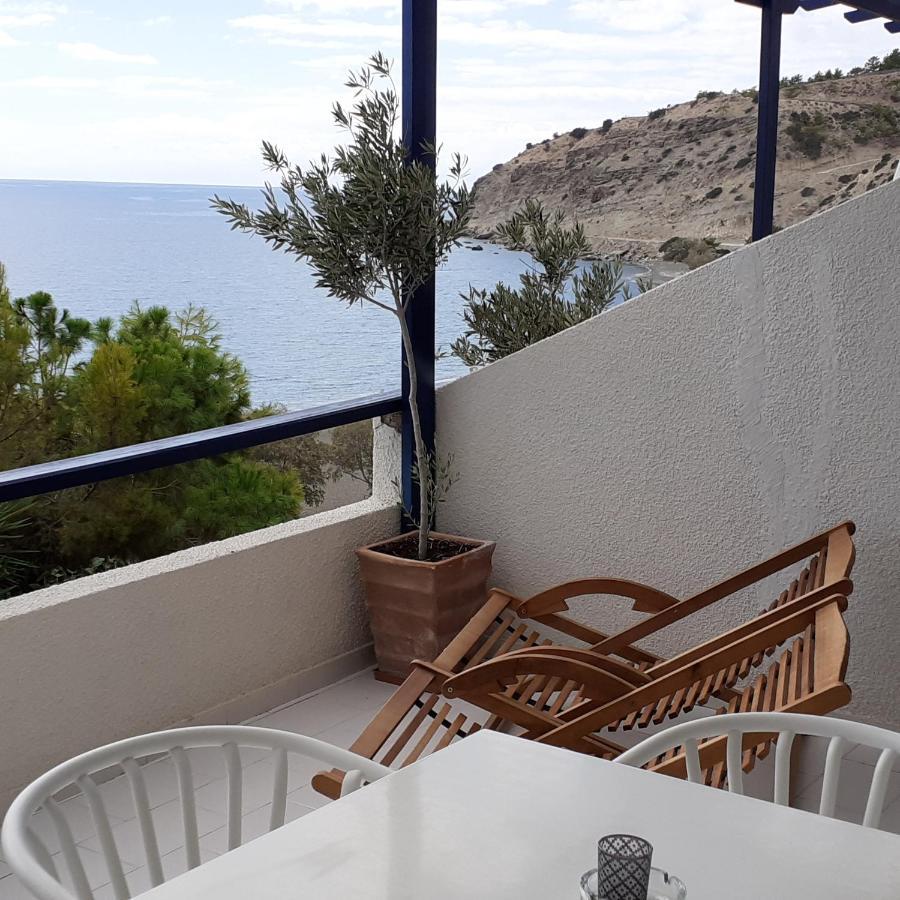 Big Blue Studios Myrtos Экстерьер фото