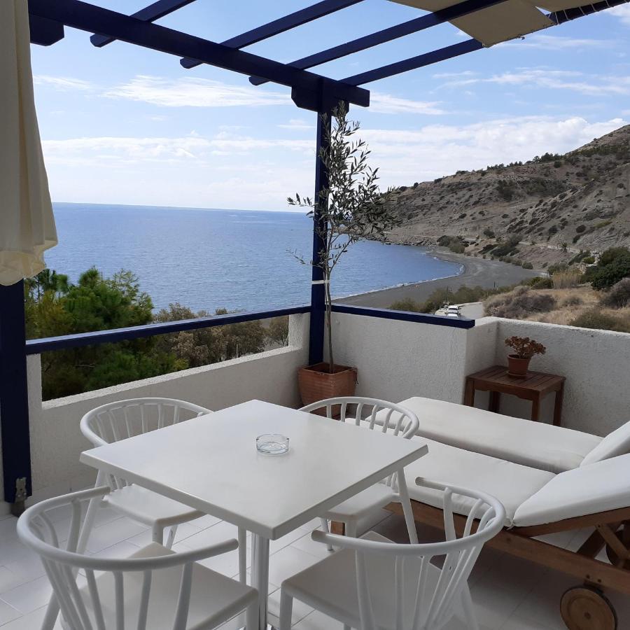 Big Blue Studios Myrtos Экстерьер фото