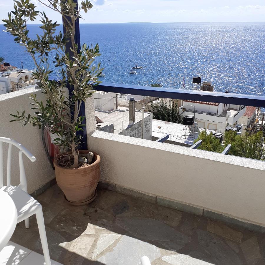 Big Blue Studios Myrtos Экстерьер фото