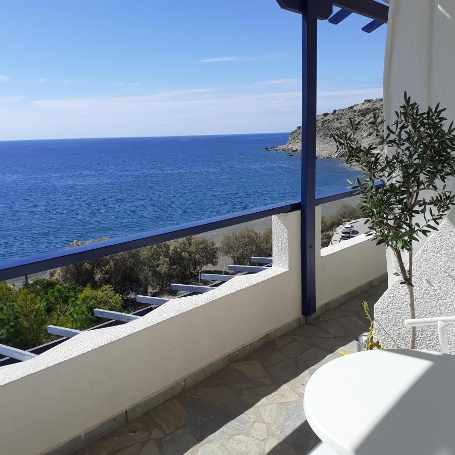 Big Blue Studios Myrtos Экстерьер фото