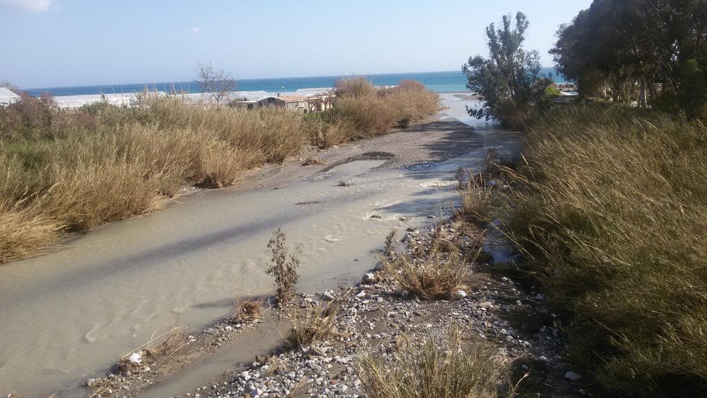 Big Blue Studios Myrtos Экстерьер фото