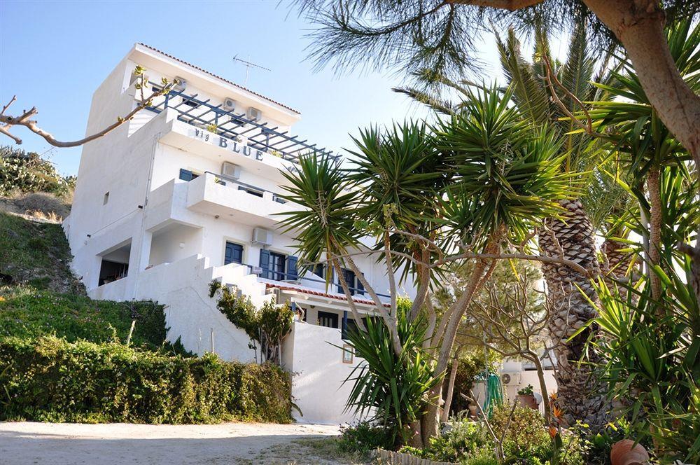 Big Blue Studios Myrtos Экстерьер фото