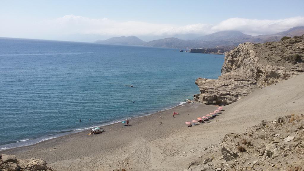 Big Blue Studios Myrtos Экстерьер фото