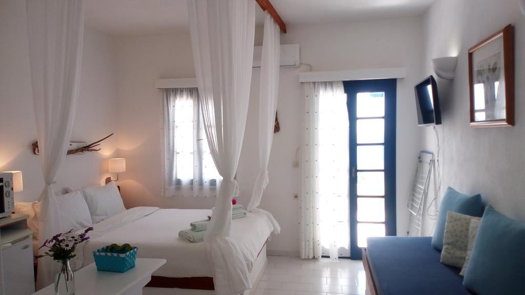 Big Blue Studios Myrtos Экстерьер фото
